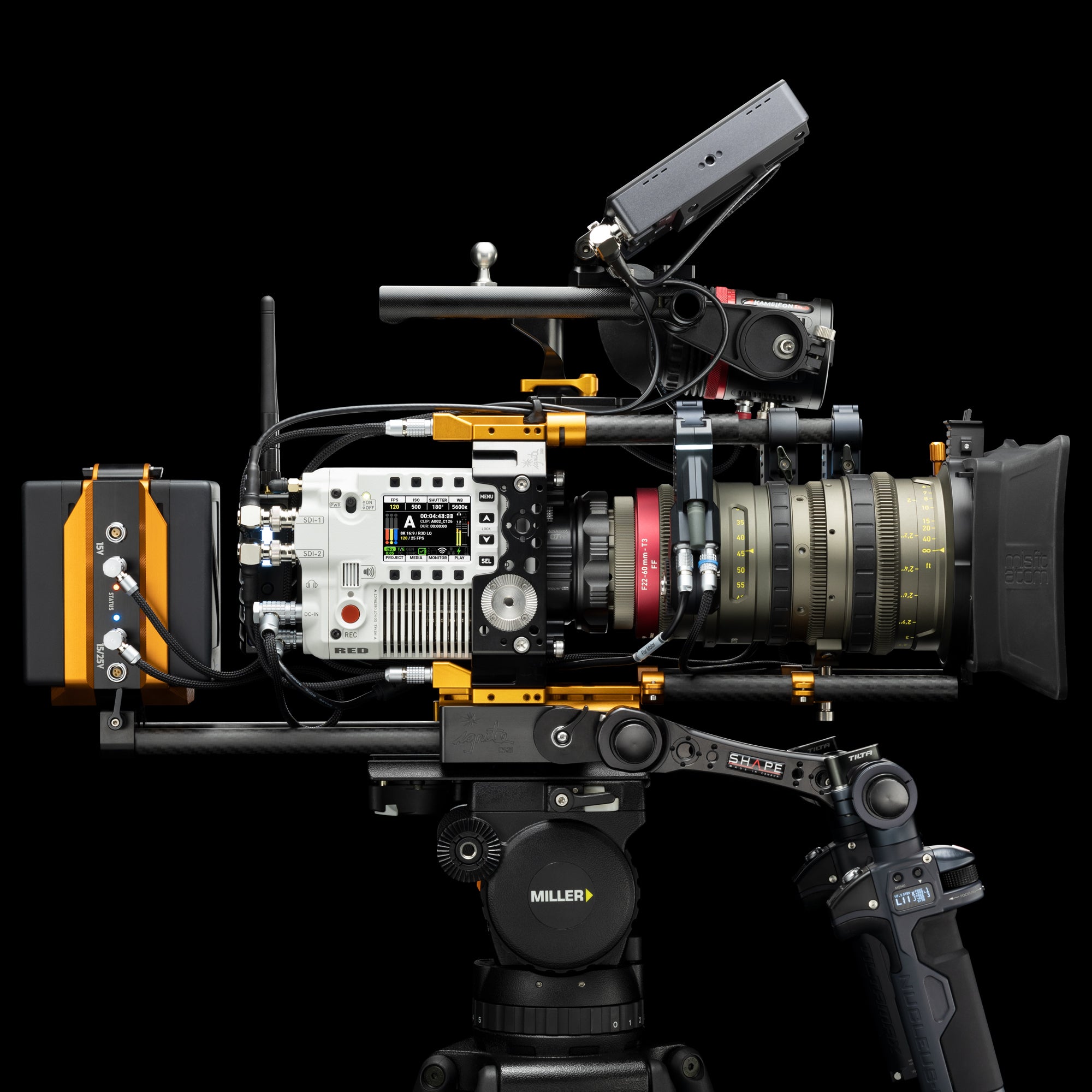 Rf Adapter Support For Red V Raptor Ignite Digi