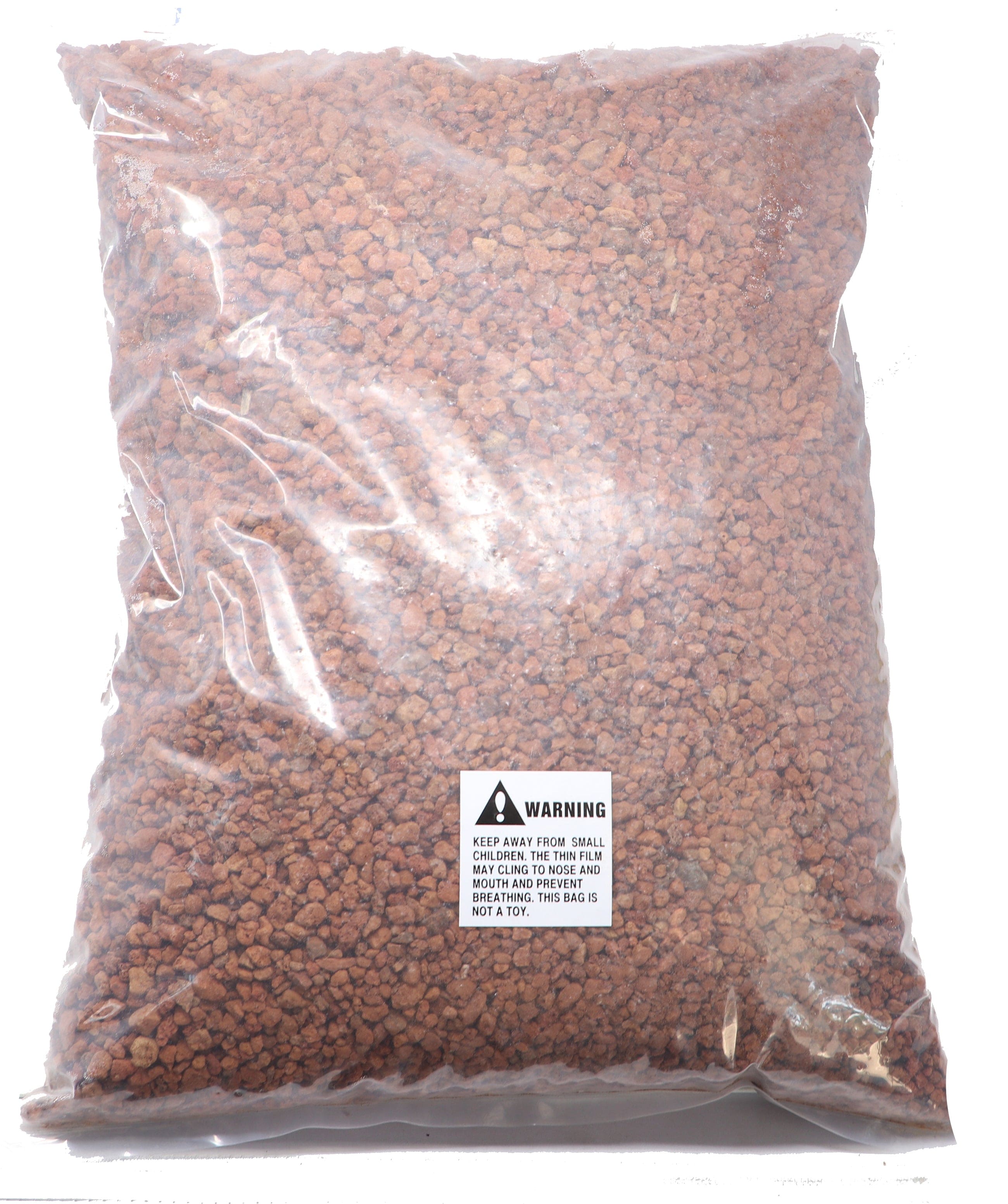 Red Lava Scoria Bonsai Soil Substrate Superfly Bonsai