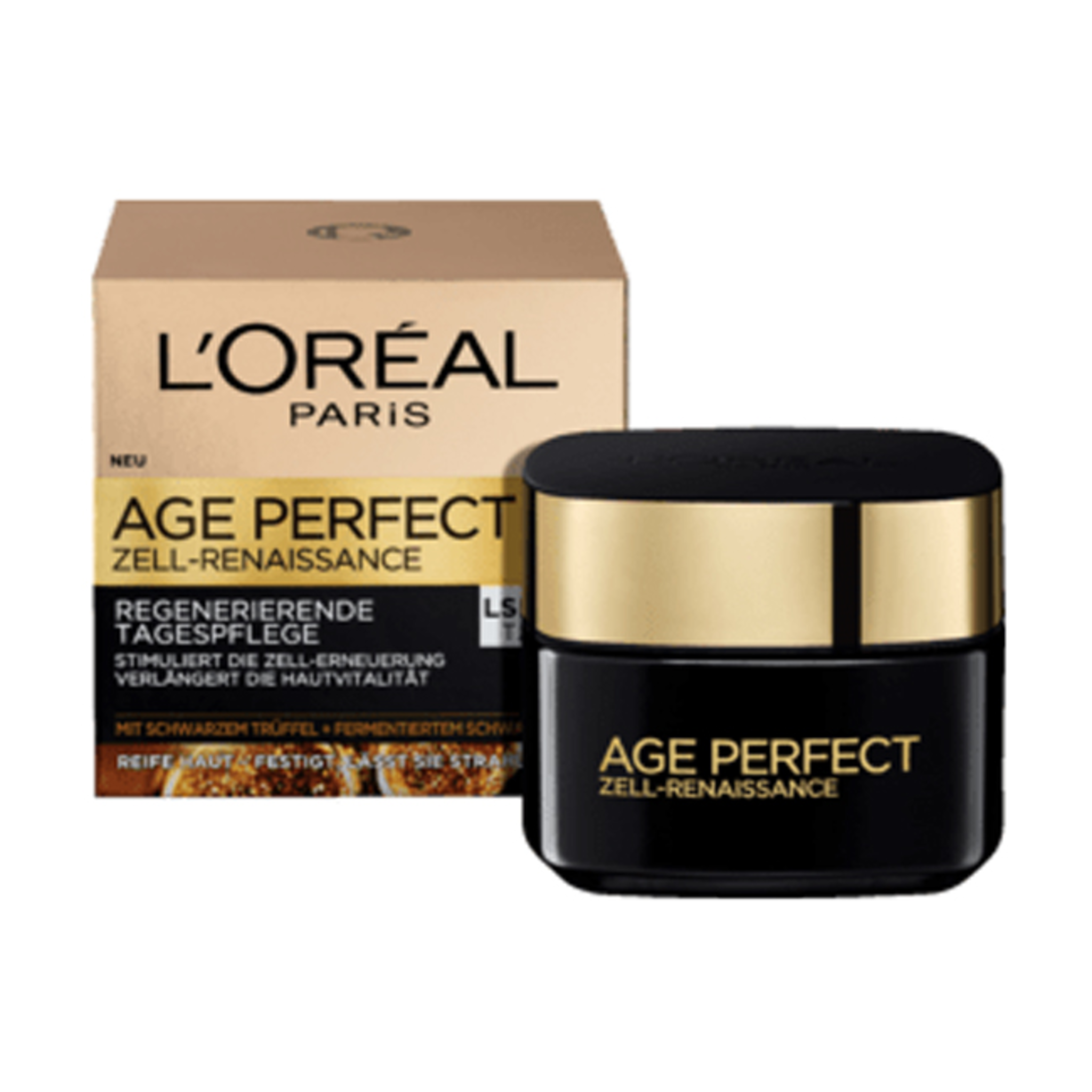 Loreal Age Perfect Renaissance Cellulaire 50 Ml Zeeneh Cosmetics