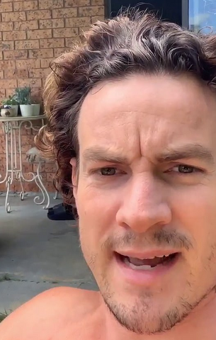 Actor Luke Cook In The Shit On A First Date Literally Boxmenswear