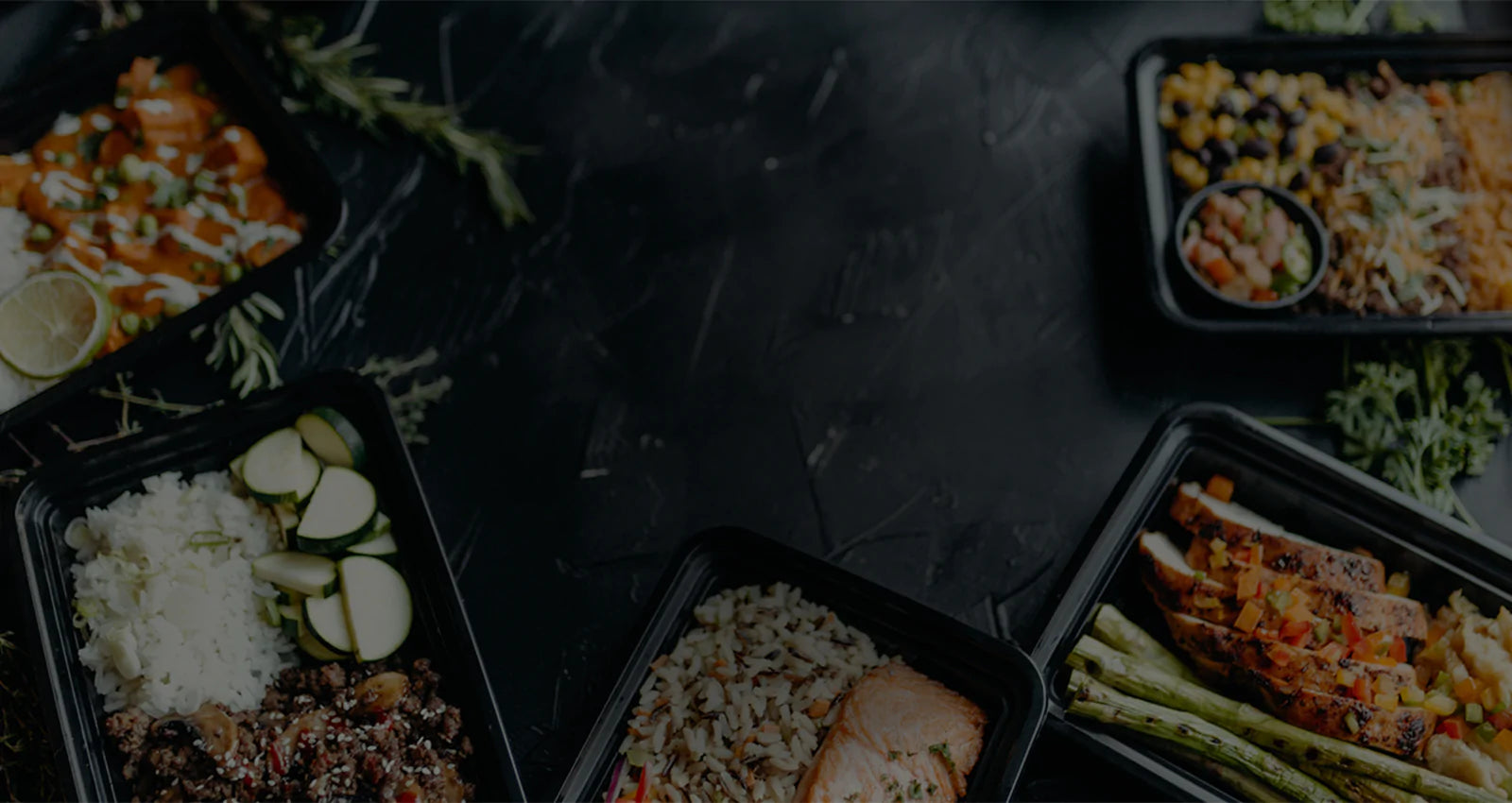 Fresh Meal Prep Delivery Healthy Fresh Meal Service