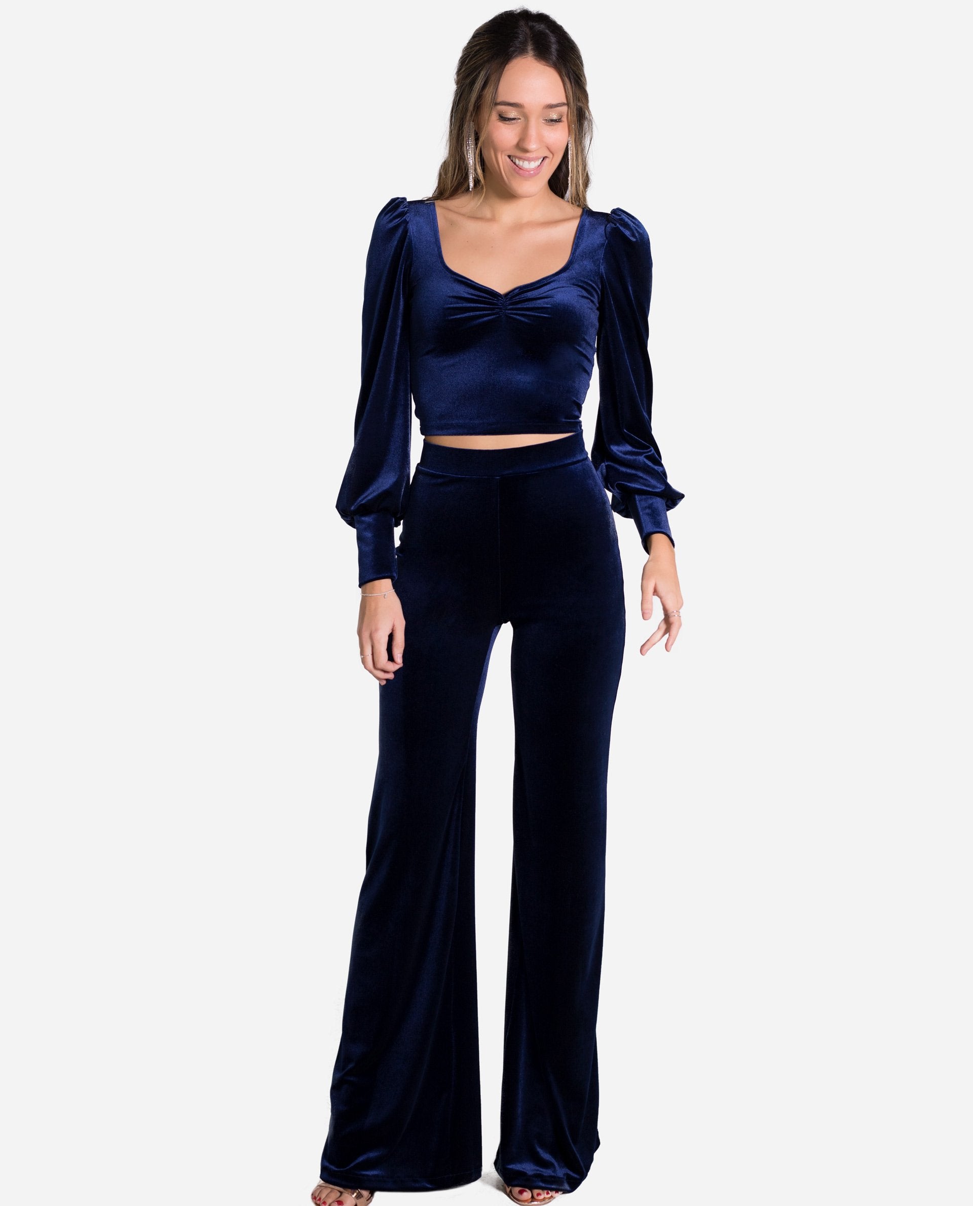 Women S Flare Trousers Buy Flare Bottoms The Are