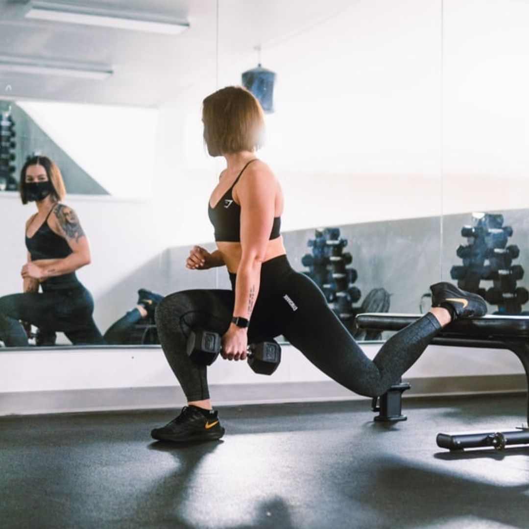 8 Best Gluteus Maximus Exercises Set For Set