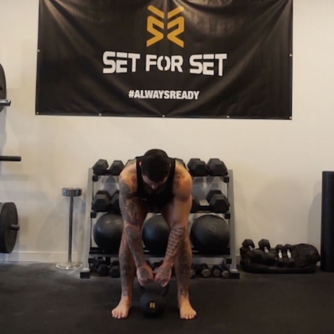 13 Kettlebell Leg Exercises Workouts To Follow Set For Set