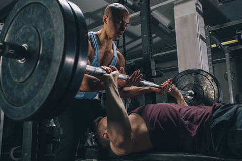 The Best Push Day Workout To Build Muscle Strength Set For Set
