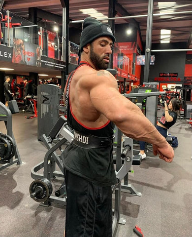 Cable Rear Delt Fly How To Muscles Worked Variations Set For Set