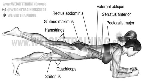 10 Best Exercises To Strengthen Your Gluteus Medius Set For Set