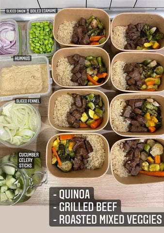 The Ultimate Clean Bulking Workout Diet Plan Set For Set