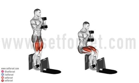 9 Great Leg Press Alternatives To Work The Same Muscles Set For Set