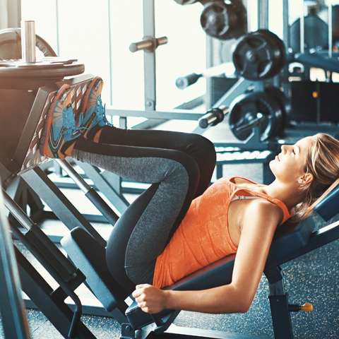 Leg Press Vs Squat Benefits Differences Explained Set For Set