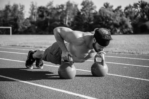 How To Improve Muscular Endurance Set For Set