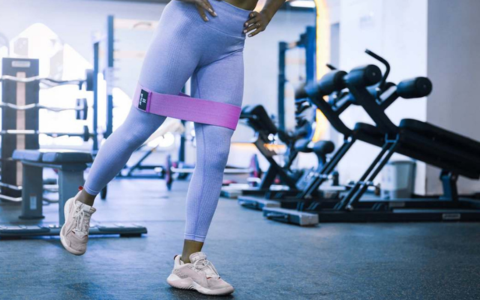 11 Glute Kickback Variations With Cable Bands And Bodyweight Set For Set