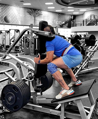 Is The Reverse Hack Squat Really That Effective Set For Set