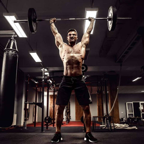 The Best Push Day Workout To Build Muscle Strength Set For Set