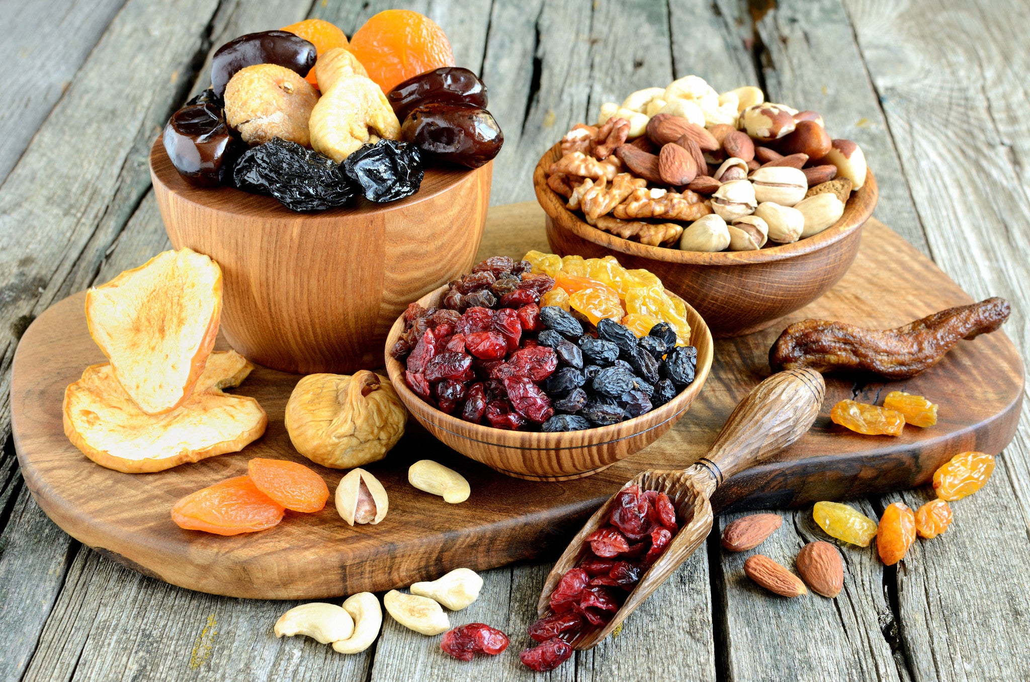 5 Insane Benefits From Making Fruit And Nuts A Regular Part Of Your Di Bee Fruitty Nutty