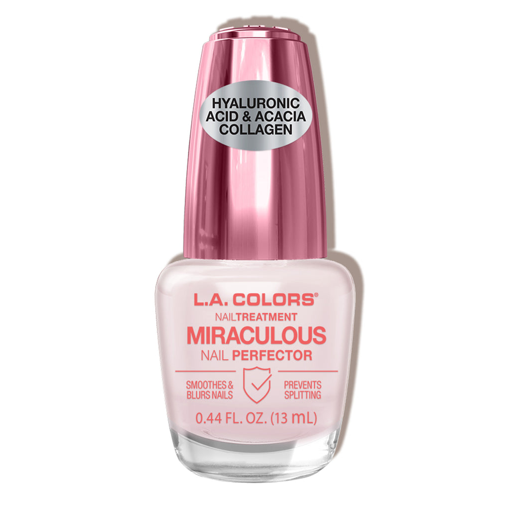 Salon Fabulous Nail Treatments Miraculous Nail Perfector L A Colors