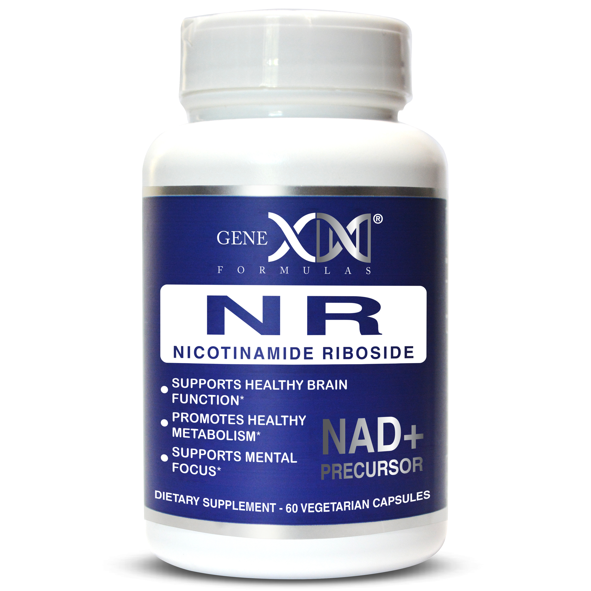 Nicotinamide Riboside Nr 300mg Day 3 Pack Genex Formulas Llc