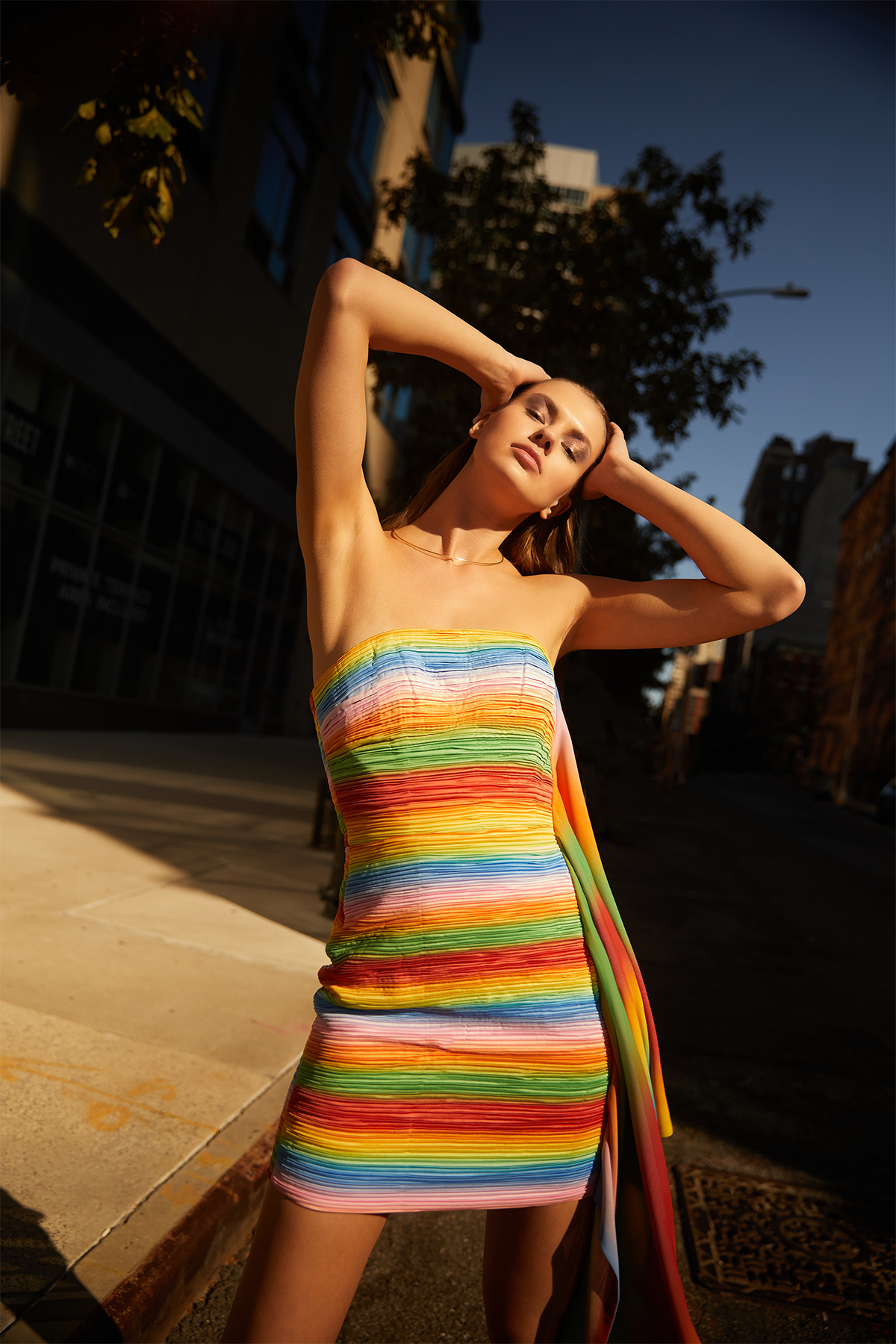 Kay Dress Amur