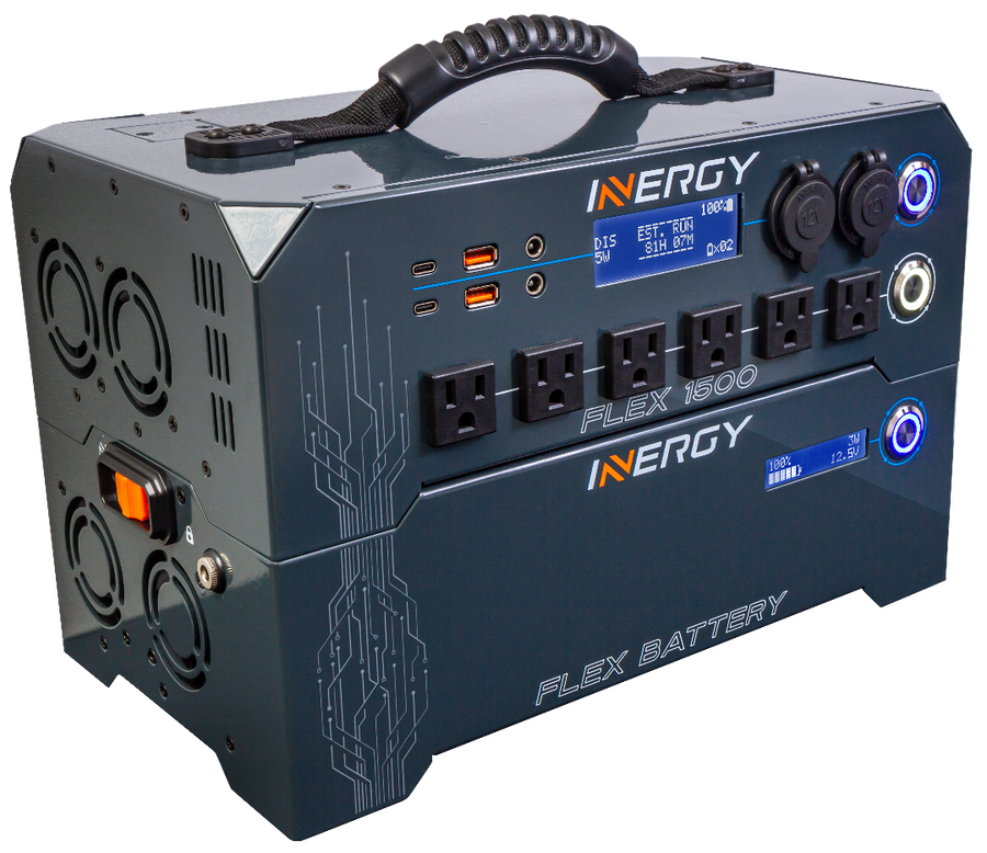 Power Stations Inergy