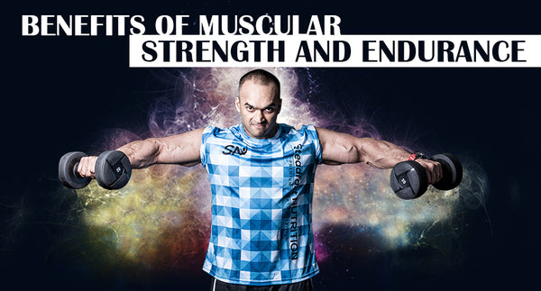 Which Is Important Muscle Strength Or Muscle Endurance Steadfast Nutrition
