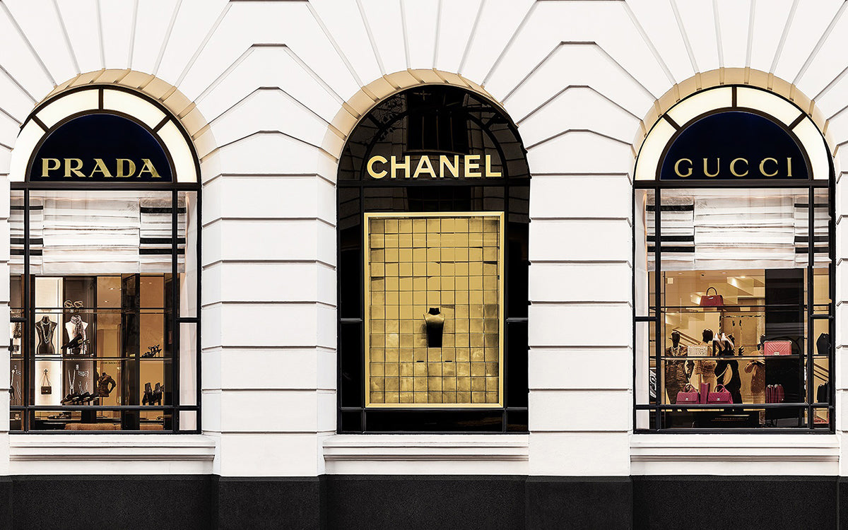 Fashion Wall Art Glamorous Designs Attica House