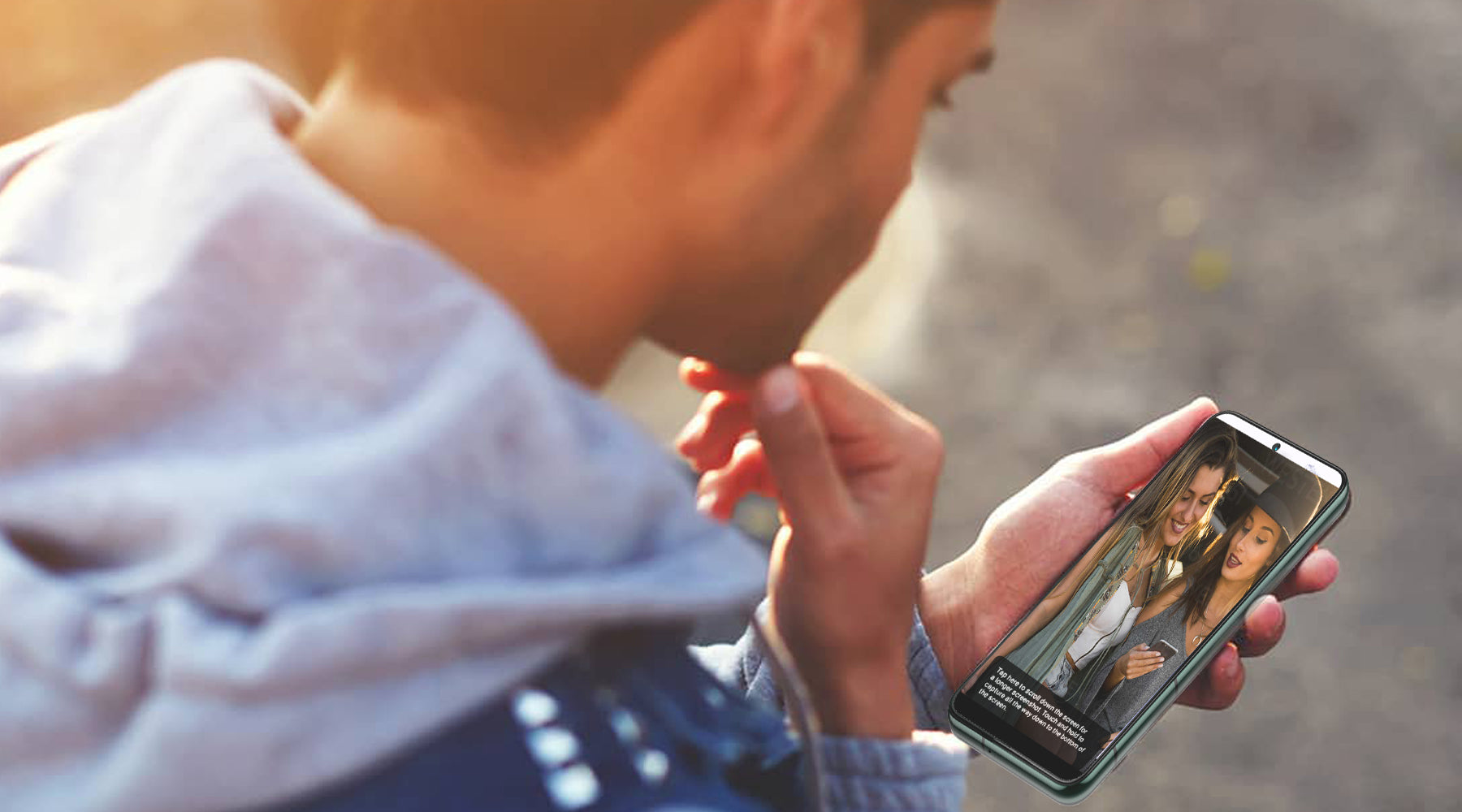 How To Take A Screenshot On Samsung S22 I Blades