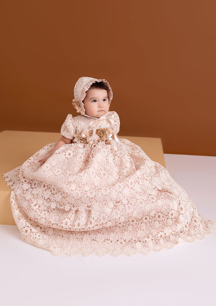 Ropones Para Nina Vestidos Para Bautizo Ropones De Nina Burbvus