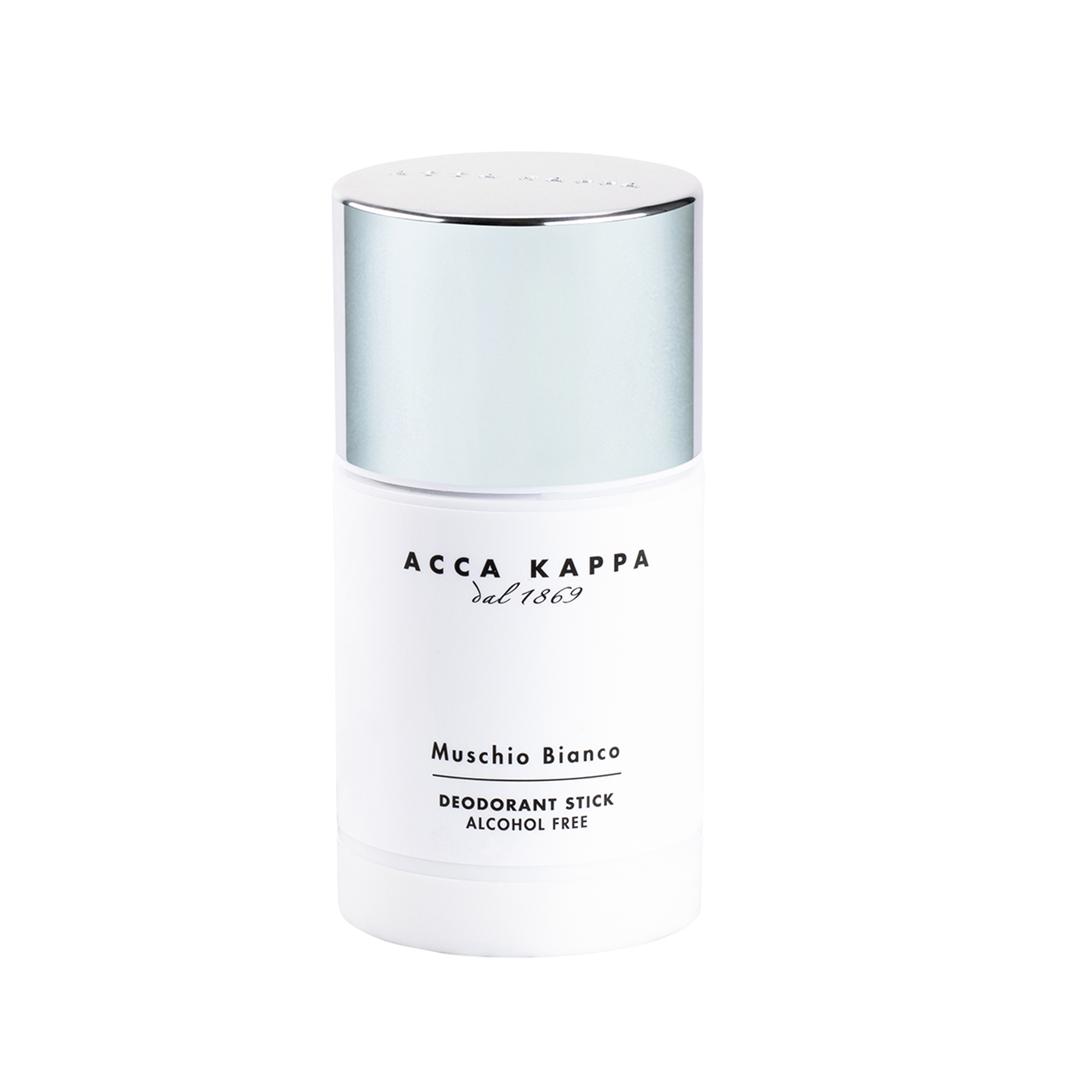 Acca Kappa White Moss Deodorant Stick Vegan Friendly Grown Man Shave