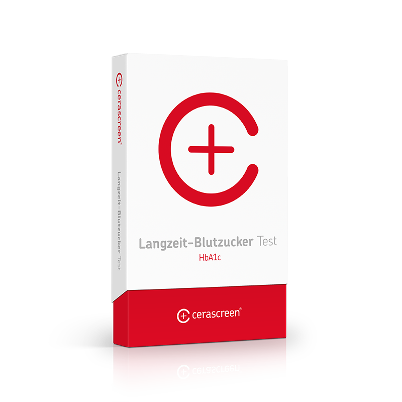 Blutzucker Hba1c Wert Alles Zum Langzeitblutzuckerwert Cerascreen