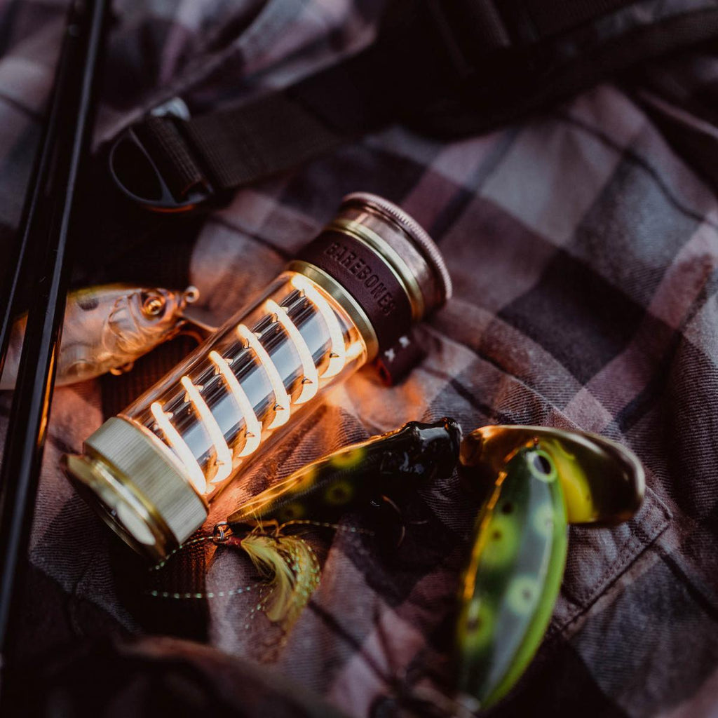 Barebones Edison Light Stick