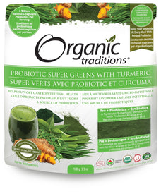 Greens Powder