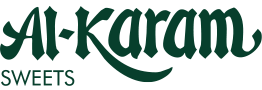 Product List Al Karam Sweets