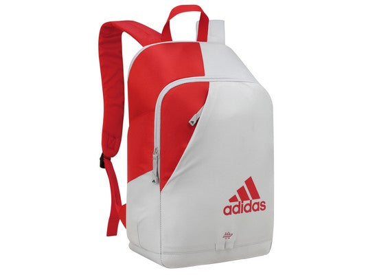2022 Adidas Vs 6 Backpack Red White Hfs Sport Adidas Field Hockey