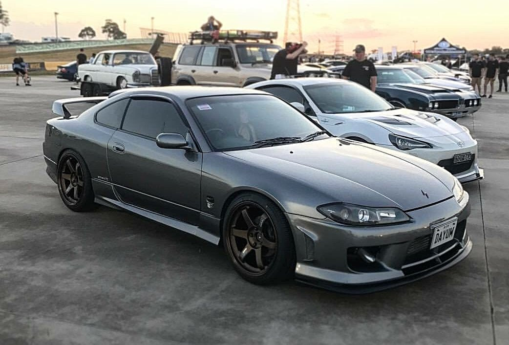 Nissan Silvia S15 Original