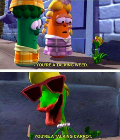 21 Of The Best Veggie Tales Memes Memes For Jesus Christian Store And Community