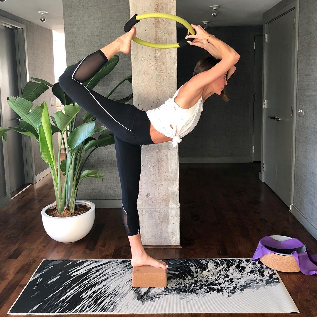 Your New Years Morning Routine With Melissa Wood Health Gaiam