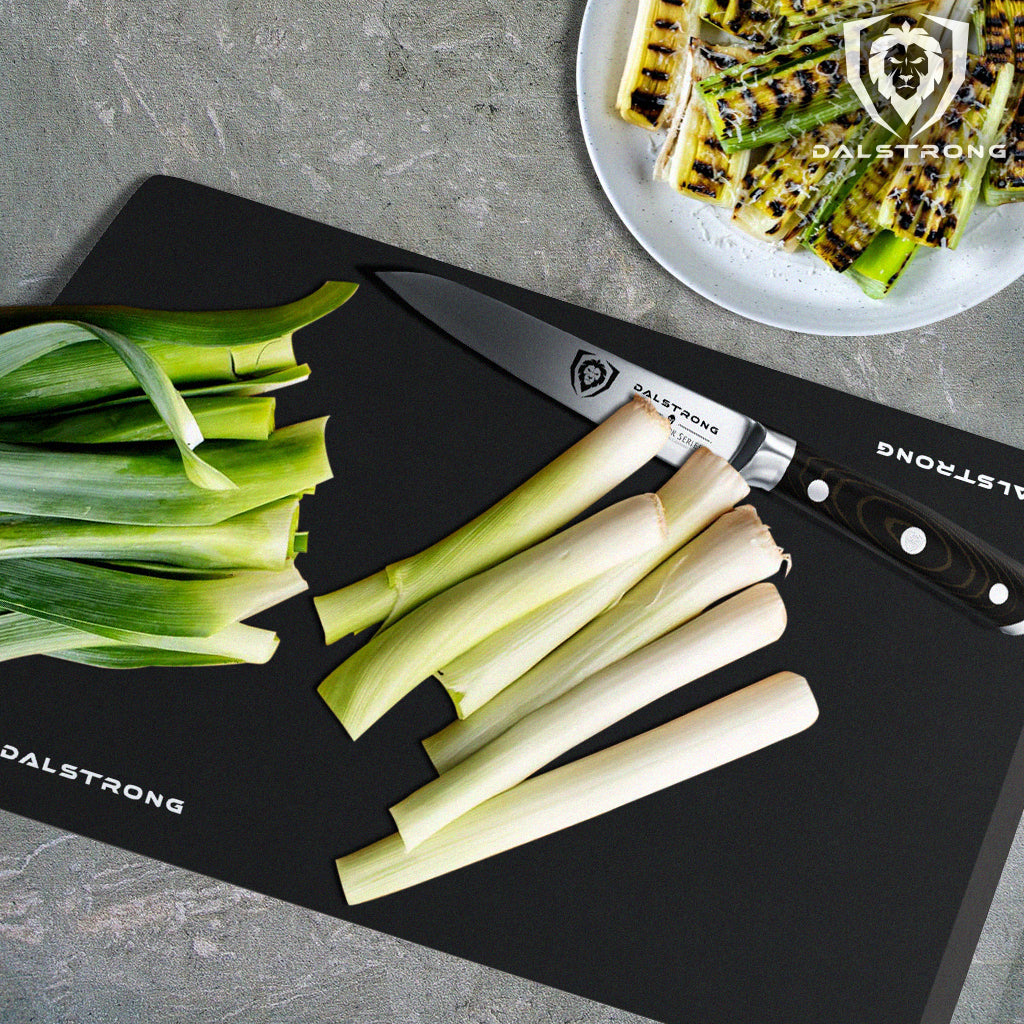 How To Cut Leeks Like A Professional Chef Dalstrong