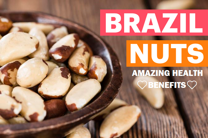 All About The Health Benefits Of Brazil Nuts What S In The Nut We Got Nuts