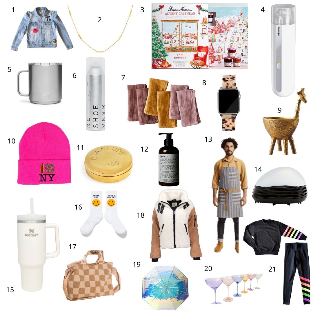 2022 Holiday Gift Guide Worthy Threads