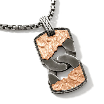 Dog Tag Necklaces For Men Tribal Hollywood