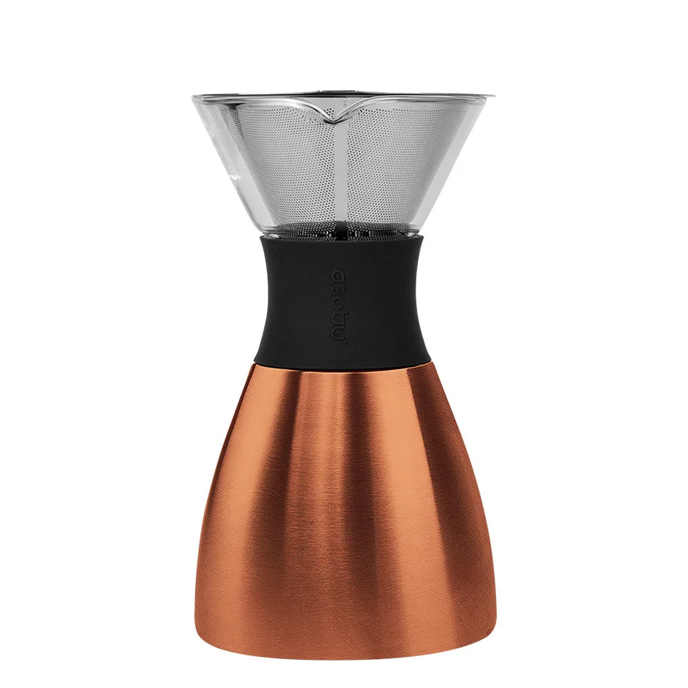 Insulated Pour Over Coffee Maker Coffee Dripper Asobu