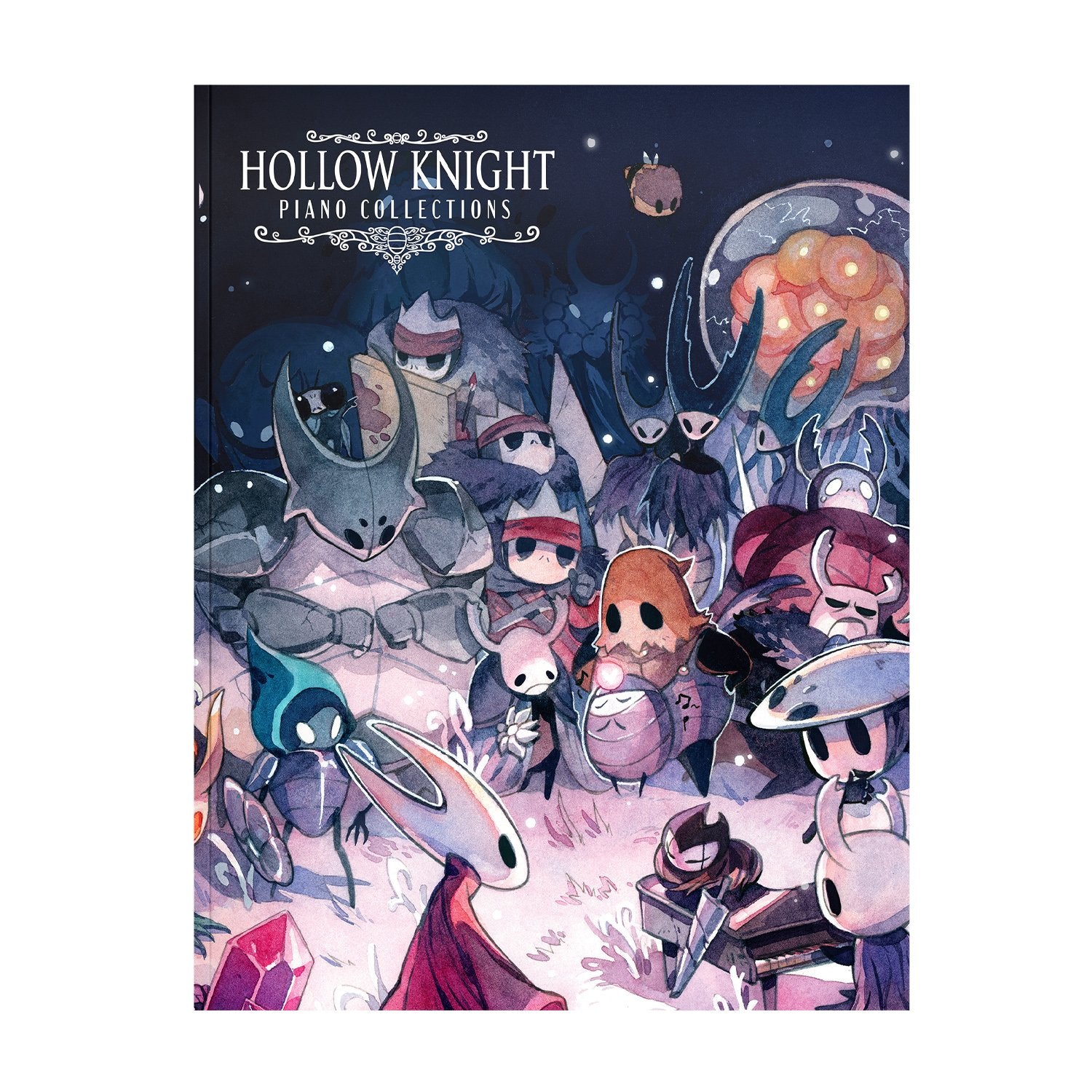 Hollow Knight Piano Collections