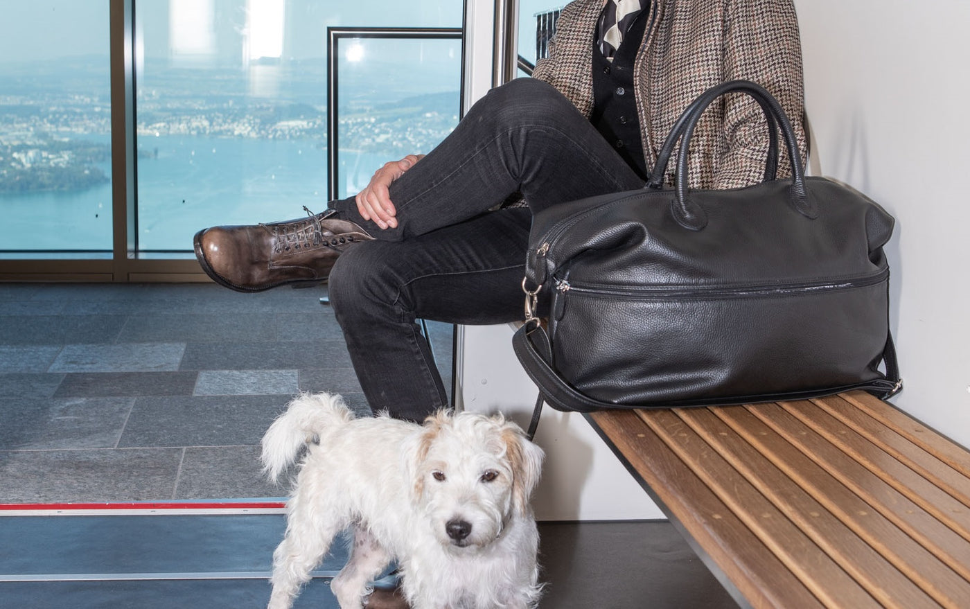 Weekender Reisetaschen Fur Herren Der Ideale Begleit Pack Easy