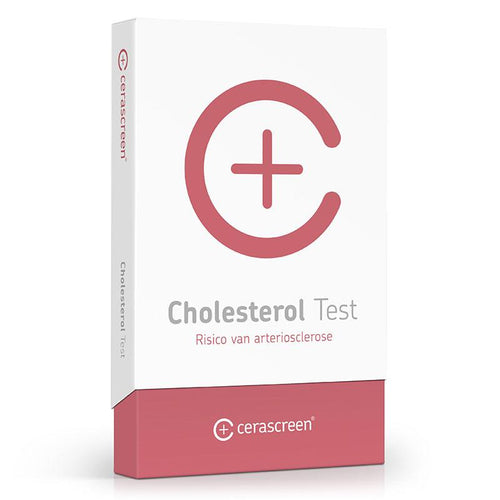 Cholesterol Test Thuis Meten Van Hdl En Ldl Waarden Cerascreen