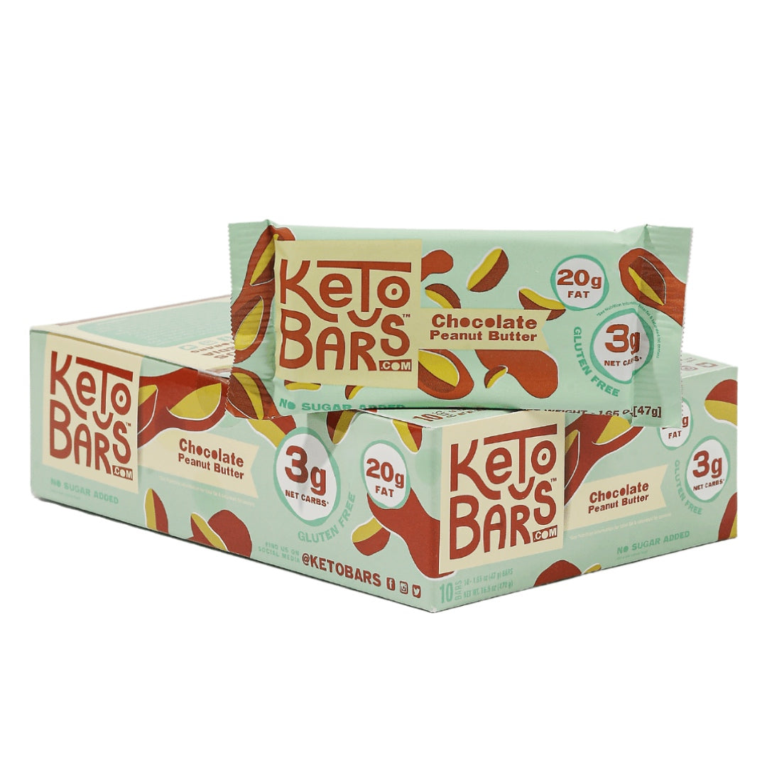 Keto Bars Perfect Keto