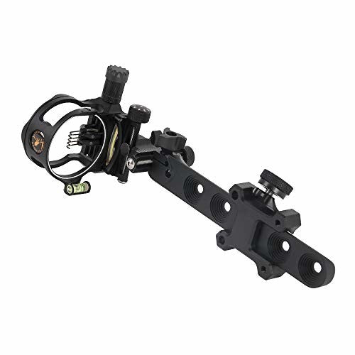 Sas Temper Cnc Micro Adjustable Bow Sight Southlandarchery