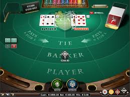 How To Play Baccarat Game Rules Playingcarddecks Com