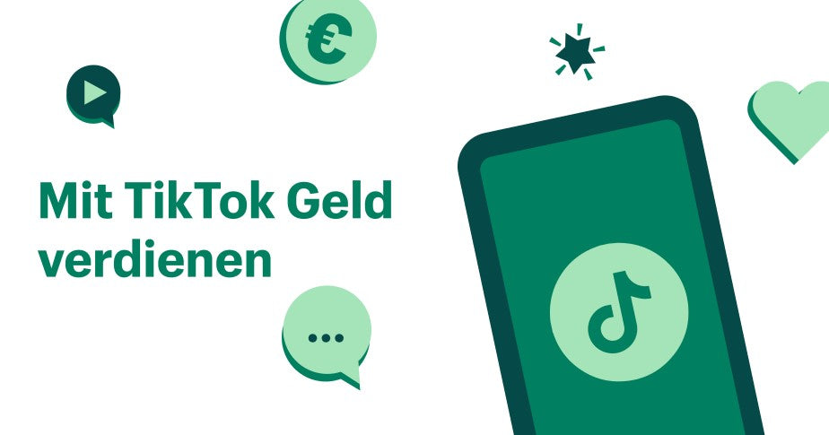 Mit Tiktok Geld Verdienen Mit Diesen Tipps Gelingt S 2022 Shopify Deutschland