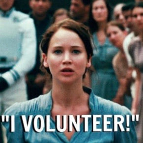 I Volunteer As Tribute Surprise Add On Limited Little L S Kc