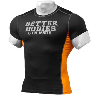 Better Bodies Tight Fit Tee Nutrifirst Pte Ltd